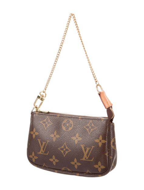 louis vuitton mini pochette hinta|louis vuitton mini monogram.